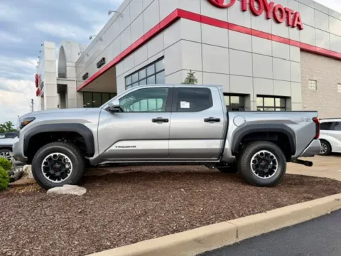More photos of 2026 Toyota Tacoma TRD Off-Road at Jay Wolfe Toyota of West County, MO