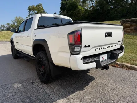Another view of 2023 Toyota Tacoma TRD Pro for sale in Ballwin, MO at Jay Wolfe Toyota of West County