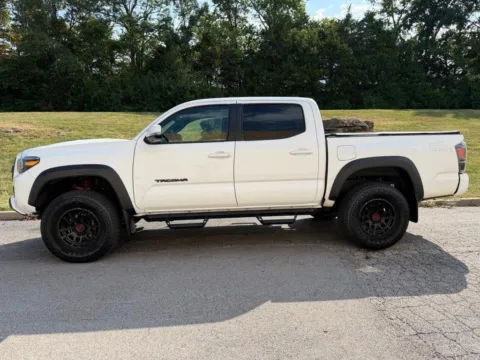 Photos of 2023 Toyota Tacoma TRD Pro for sale in Ballwin, MO at Jay Wolfe Toyota of West County