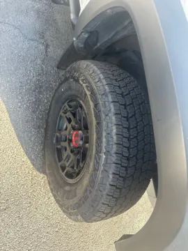 Another view of 2023 Toyota Tacoma TRD Pro for sale in Ballwin, MO at Jay Wolfe Toyota of West County