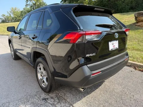 Another view of 2023 Toyota RAV4 Hybrid XLE for sale in Ballwin, MO at Jay Wolfe Toyota of West County
