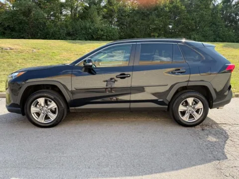 Photos of 2023 Toyota RAV4 Hybrid XLE for sale in Ballwin, MO at Jay Wolfe Toyota of West County