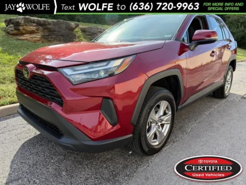 Unknown 2025 Toyota RAV4 XLE for sale in Ballwin, MO