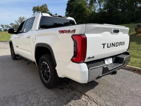 Another view of 2026 Toyota Tundra SR5 for sale in Ballwin, MO at Jay Wolfe Toyota of West County