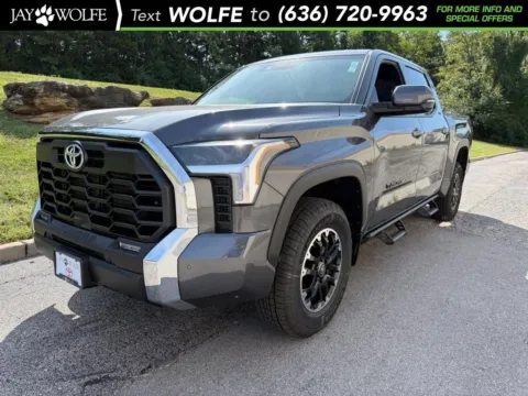Gray 2026 Toyota Tundra SR5 for sale in Ballwin, MO