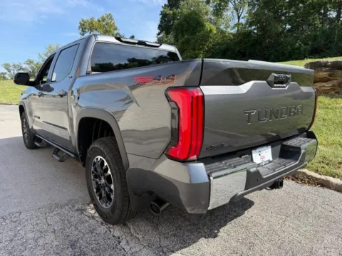 Another view of 2026 Toyota Tundra SR5 for sale in Ballwin, MO at Jay Wolfe Toyota of West County