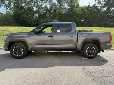 Photos of 2026 Toyota Tundra SR5 for sale in Ballwin, MO at Jay Wolfe Toyota of West County