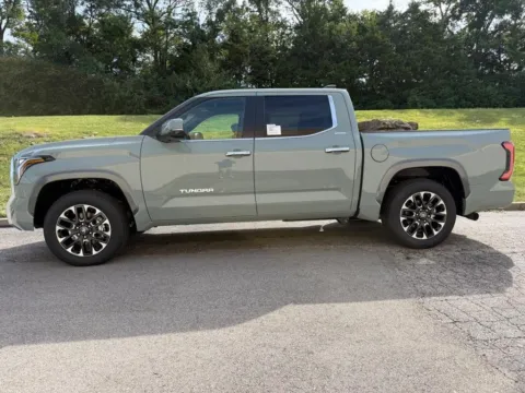 Photos of 2026 Toyota Tundra Limited for sale in Ballwin, MO at Jay Wolfe Toyota of West County