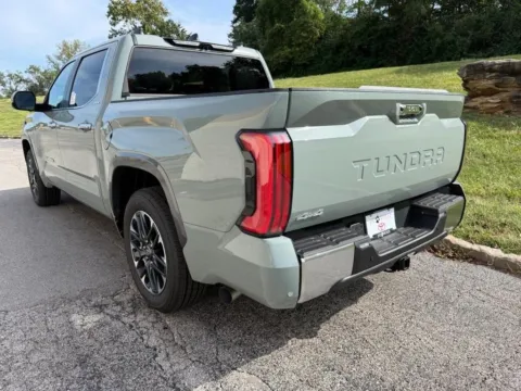 Another view of 2026 Toyota Tundra Limited for sale in Ballwin, MO at Jay Wolfe Toyota of West County