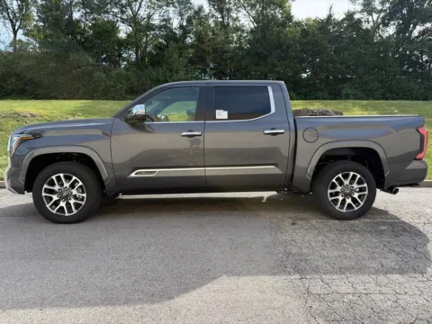 Photos of 2026 Toyota Tundra 1794 Edition for sale in Ballwin, MO at Jay Wolfe Toyota of West County