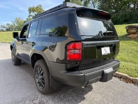 Another view of 2027 Toyota Land Cruiser 1958 for sale in Ballwin, MO at Jay Wolfe Toyota of West County