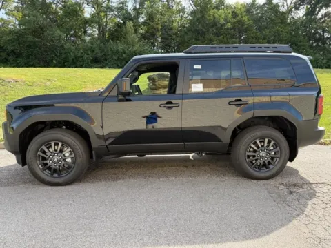 Photos of 2027 Toyota Land Cruiser 1958 for sale in Ballwin, MO at Jay Wolfe Toyota of West County