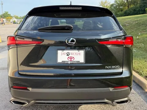 More photos of 2020 Lexus NX 300 Base at Jay Wolfe Toyota of West County, MO