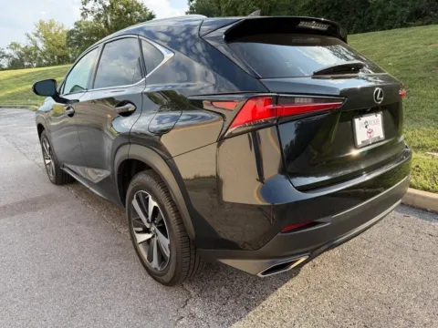 Another view of 2020 Lexus NX 300 Base for sale in Ballwin, MO at Jay Wolfe Toyota of West County