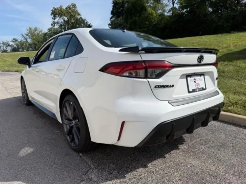 Another view of 2026 Toyota Corolla XSE for sale in Ballwin, MO at Jay Wolfe Toyota of West County