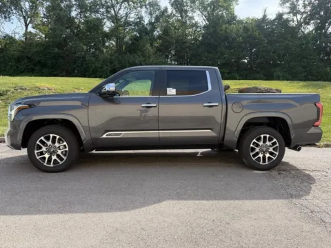 Photos of 2026 Toyota Tundra 1794 Edition for sale in Ballwin, MO at Jay Wolfe Toyota of West County