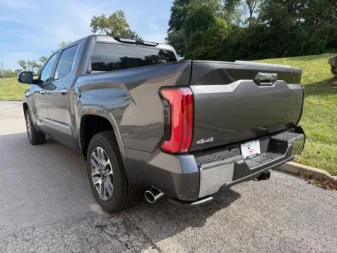 Another view of 2026 Toyota Tundra 1794 Edition for sale in Ballwin, MO at Jay Wolfe Toyota of West County