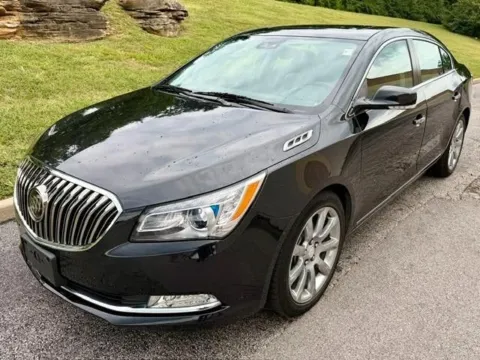 Photos of 2014 Buick LaCrosse Premium I Group for sale in Ballwin, MO at Jay Wolfe Toyota of West County