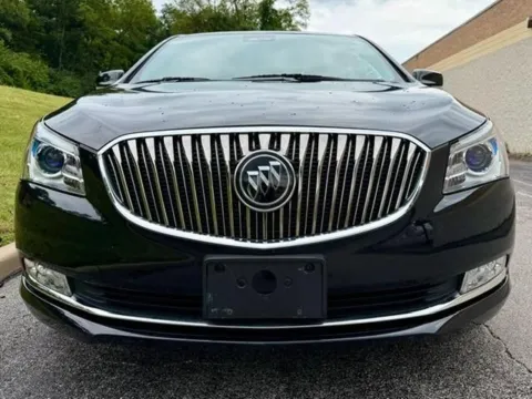Another view of 2014 Buick LaCrosse Premium I Group for sale in Ballwin, MO at Jay Wolfe Toyota of West County