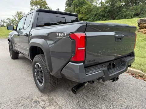 Another view of 2026 Toyota Tacoma TRD Off-Road for sale in Ballwin, MO at Jay Wolfe Toyota of West County