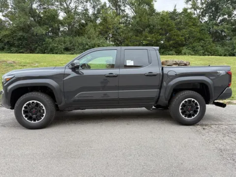 Photos of 2026 Toyota Tacoma TRD Off-Road for sale in Ballwin, MO at Jay Wolfe Toyota of West County