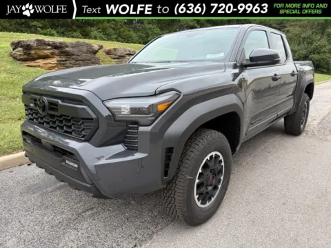 Unknown 2026 Toyota Tacoma TRD Off-Road for sale in Ballwin, MO