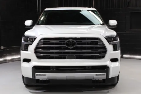 More photos of 2024 Toyota Sequoia Limited at Jay Wolfe Toyota of West County, MO