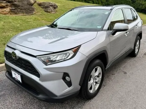 Photos of 2019 Toyota RAV4 XLE for sale in Ballwin, MO at Jay Wolfe Toyota of West County