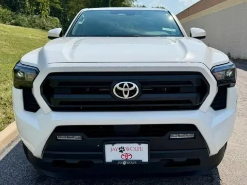 Another view of 2026 Toyota Tacoma SR5 for sale in Ballwin, MO at Jay Wolfe Toyota of West County