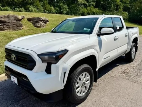 Photos of 2026 Toyota Tacoma SR5 for sale in Ballwin, MO at Jay Wolfe Toyota of West County