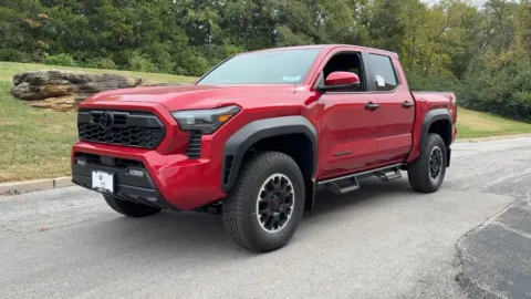 Red 2026 Toyota Tacoma TRD Off-Road for sale in Ballwin, MO
