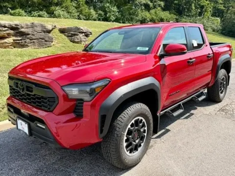 Photos of 2026 Toyota Tacoma TRD Off-Road for sale in Ballwin, MO at Jay Wolfe Toyota of West County
