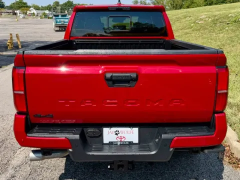 More photos of 2026 Toyota Tacoma TRD Off-Road at Jay Wolfe Toyota of West County, MO