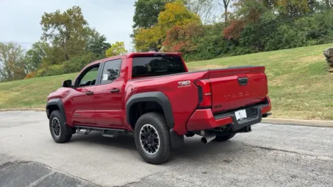 Another view of 2026 Toyota Tacoma TRD Off-Road for sale in Ballwin, MO at Jay Wolfe Toyota of West County