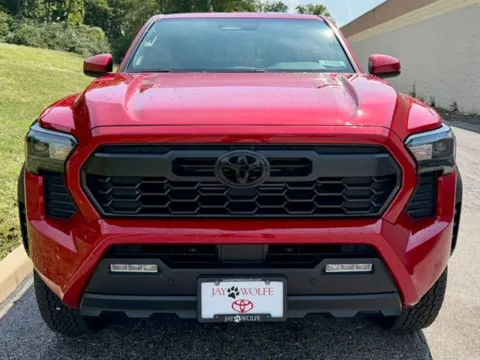 Another view of 2026 Toyota Tacoma TRD Off-Road for sale in Ballwin, MO at Jay Wolfe Toyota of West County