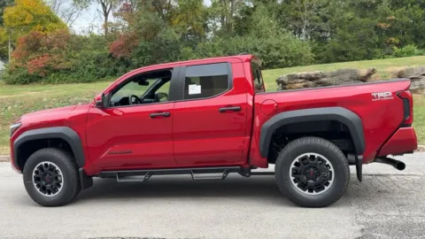 Photos of 2026 Toyota Tacoma TRD Off-Road for sale in Ballwin, MO at Jay Wolfe Toyota of West County