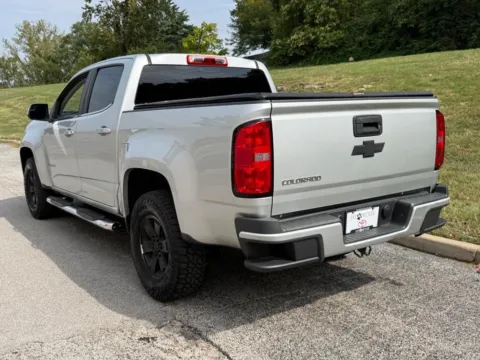 Another view of 2019 Chevrolet Colorado Work Truck for sale in Ballwin, MO at Jay Wolfe Toyota of West County