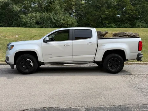 Photos of 2019 Chevrolet Colorado Work Truck for sale in Ballwin, MO at Jay Wolfe Toyota of West County
