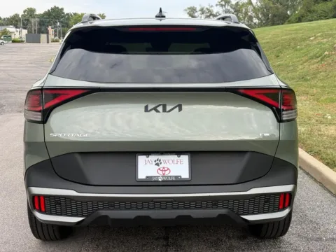 More photos of 2023 Kia Sportage X-Line at Jay Wolfe Toyota of West County, MO