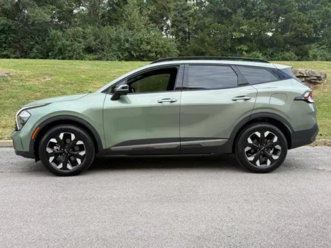 Photos of 2023 Kia Sportage X-Line for sale in Ballwin, MO at Jay Wolfe Toyota of West County