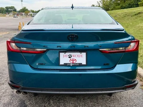 More photos of 2026 Toyota Camry SE at Jay Wolfe Toyota of West County, MO