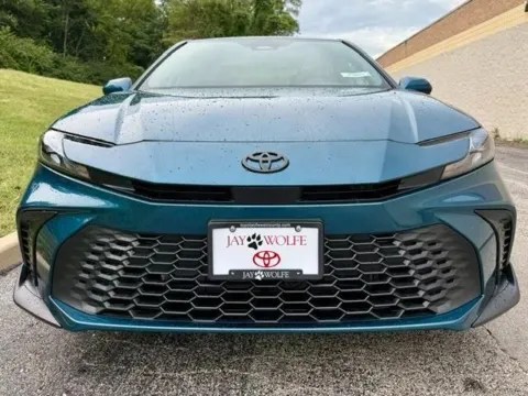 Another view of 2026 Toyota Camry SE for sale in Ballwin, MO at Jay Wolfe Toyota of West County