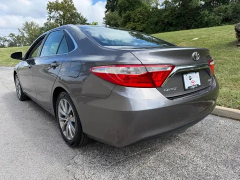 Another view of 2017 Toyota Camry XLE for sale in Ballwin, MO at Jay Wolfe Toyota of West County