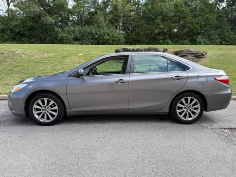 Photos of 2017 Toyota Camry XLE for sale in Ballwin, MO at Jay Wolfe Toyota of West County