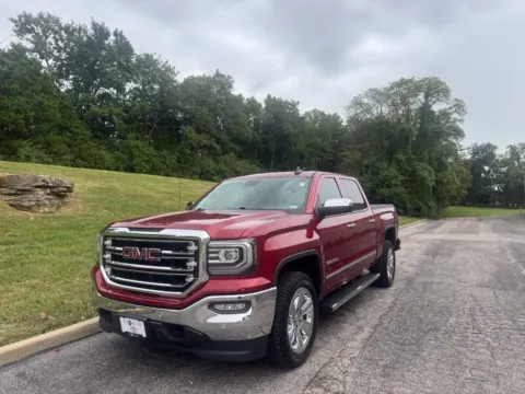 Photos of 2018 GMC Sierra 1500 SLT for sale in Ballwin, MO at Jay Wolfe Toyota of West County