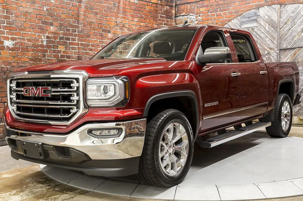 2018 GMC Sierra 1500 SLT for sale in Ballwin, MO