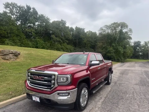 Unknown 2018 GMC Sierra 1500 SLT for sale in Ballwin, MO