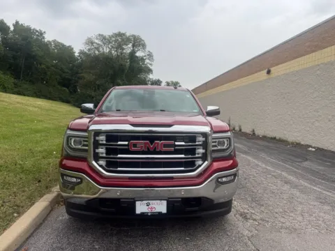 More photos of 2018 GMC Sierra 1500 SLT at Jay Wolfe Toyota of West County, MO