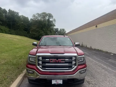 More photos of 2018 GMC Sierra 1500 SLT at Jay Wolfe Toyota of West County, MO