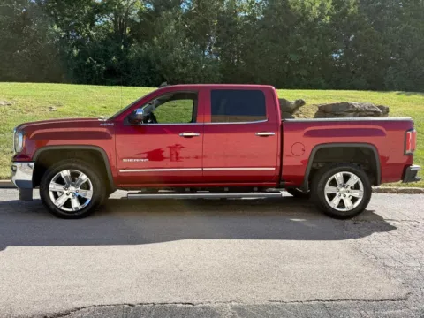 Photos of 2018 GMC Sierra 1500 SLT for sale in Ballwin, MO at Jay Wolfe Toyota of West County